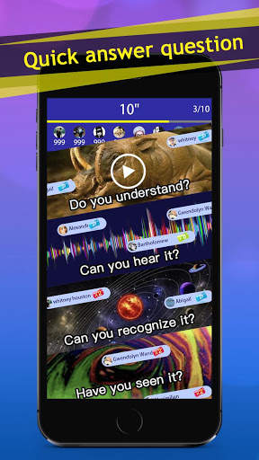 Conjecture Kings - Free Trivia Game screenshot 4