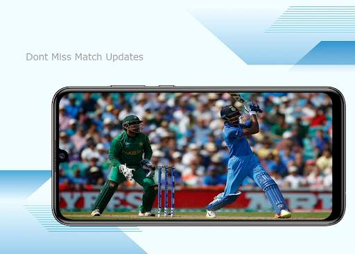 Cricket TV - World Cup live TV screenshot 2