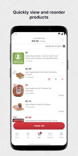 Giant Eagle screenshot 3