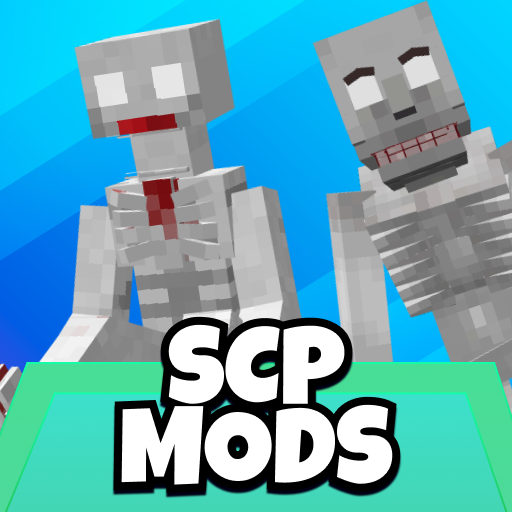 SCP Mod for Minecraft icon