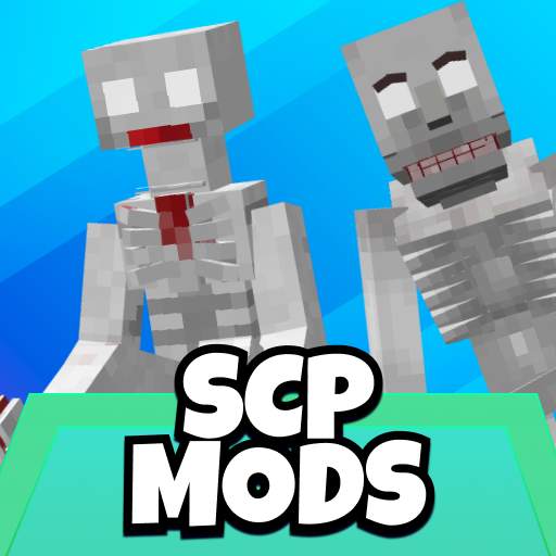 SCP Mod for Minecraft 4.0