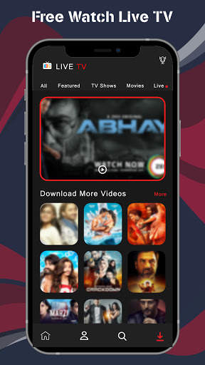 HD Jio TV Free channel  Guide screenshot 4