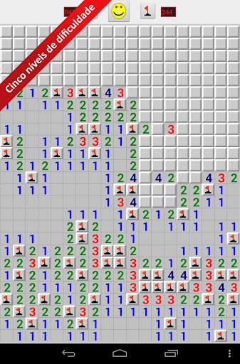 Minesweeper (Campo minado) screenshot 6