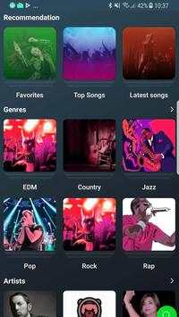 Jio Music Lite - Free Music & Ringtones Advice screenshot 1