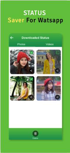 Status Saver For Watsapp screenshot 3