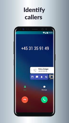 Titanium Voice Recorder with number ID 6 تصوير الشاشة
