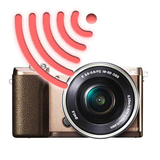 IR remote for Sony camera 1.1.12