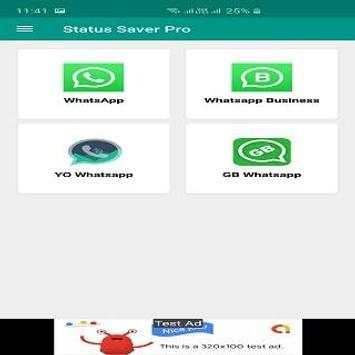 Whatsappp Status Saver Pro screenshot 1