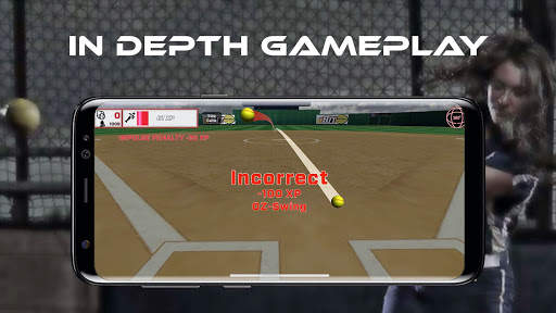 uHIT Softball screenshot 2