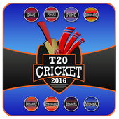 IPL 2016 icon
