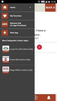 Lotto America Lottery Daily screenshot 4