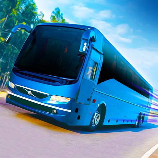 Bus Simulator Coach Bus Driving Simulator 3D 1.0