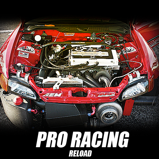 Pro Racing Reload 2D icon