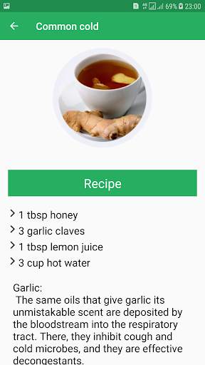 Tea Remedies screenshot 2