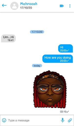 WE Social Network screenshot 5