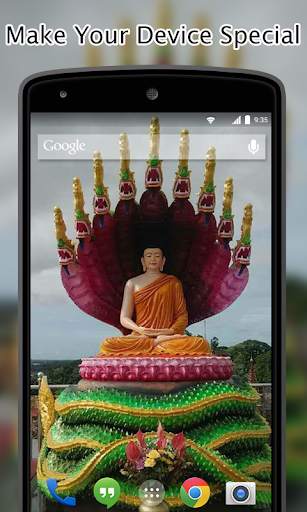 Buddha Wallpapers HD screenshot 2