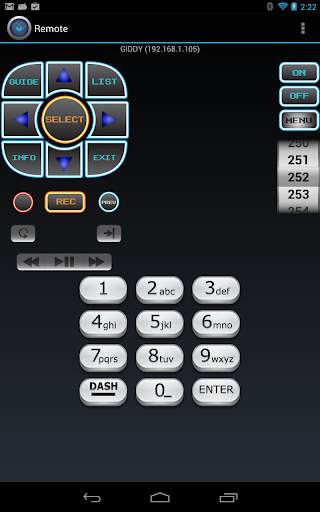 DirectDroid for DIRECTV screenshot 3