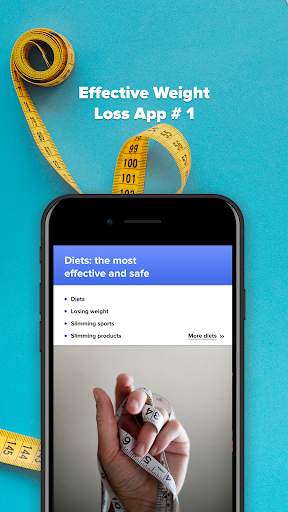 Diet. Losing weight. Health. Proper nutrition. screenshot 1