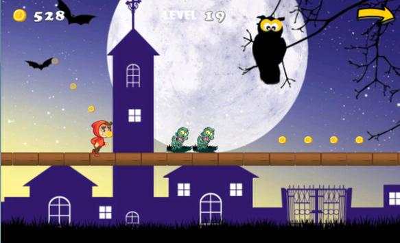 Zombie World Adventures screenshot 3
