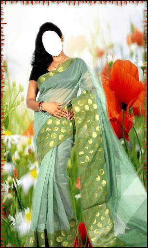 Women Saree Design Suits New screenshot 4