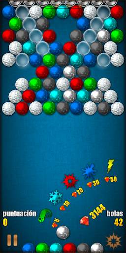 Magnetic Balls HD screenshot 2
