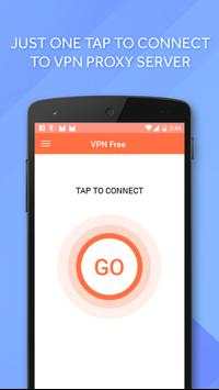 VPN Free – Unlimited VPN screenshot 1
