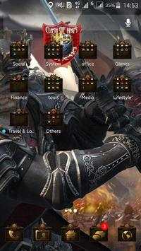 Clash of Kings Indonesia Theme screenshot 2