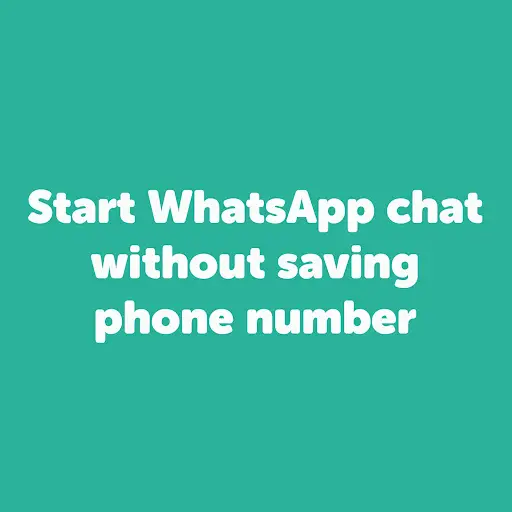 Instant Chat for WA screenshot 1