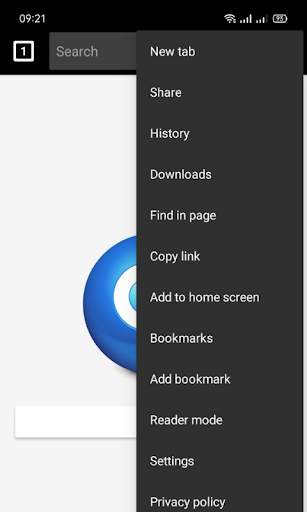 XNX Browser Video Downloader screenshot 3