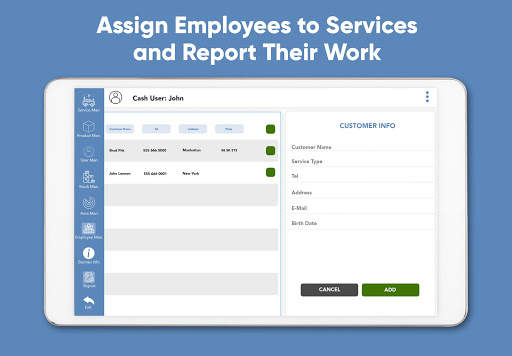AyPOS : Car Care Business POS screenshot 21