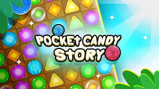 Pocket Candy Story screenshot 6