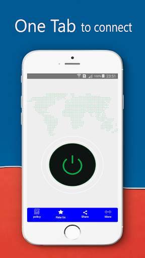 VPN مجاني لايت 2020: تطبيق Streaming vpn Proxy 2 تصوير الشاشة