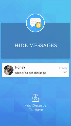 Privacy Messenger Pro - SMS & default phone app screenshot 8