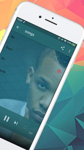 Tekno Miles Music - Without Internet screenshot 3