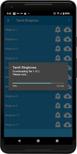 Tamil Ringtones & Wallpapers screenshot 8