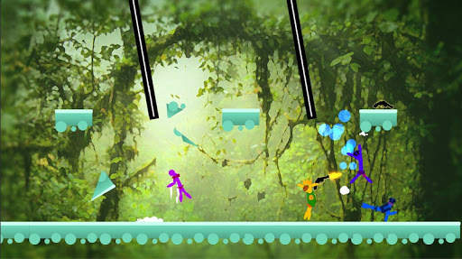 Stick Man Fight Game screenshot 3