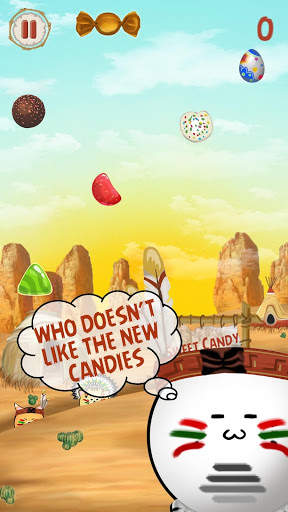 Sweet Candy Rain screenshot 1