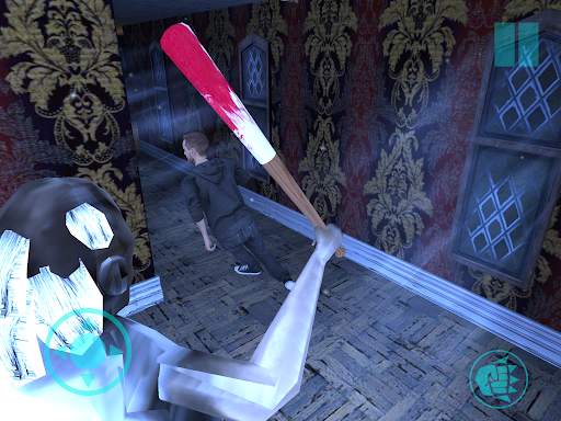 Play for Granny part 4 Grandpa screenshot 11