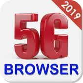 5G Browser icon