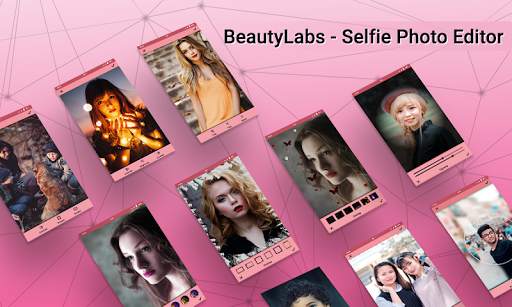 BeautyLabs - Selfie Photo Editor screenshot 1