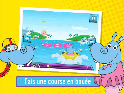 Boomerang All-Stars : Jeux de sport Tom et Jerry screenshot 15