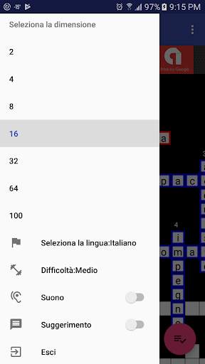 Сruciverba screenshot 6