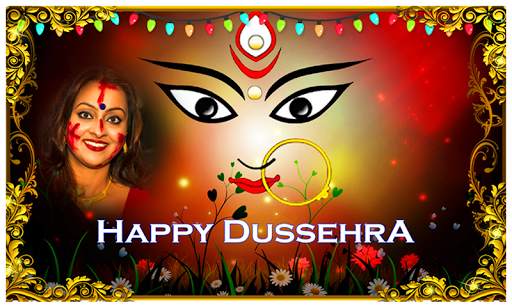 Navratri Photo Frames screenshot 2