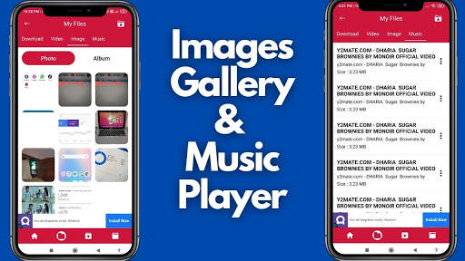 Browser Video downloader 2021 screenshot 3