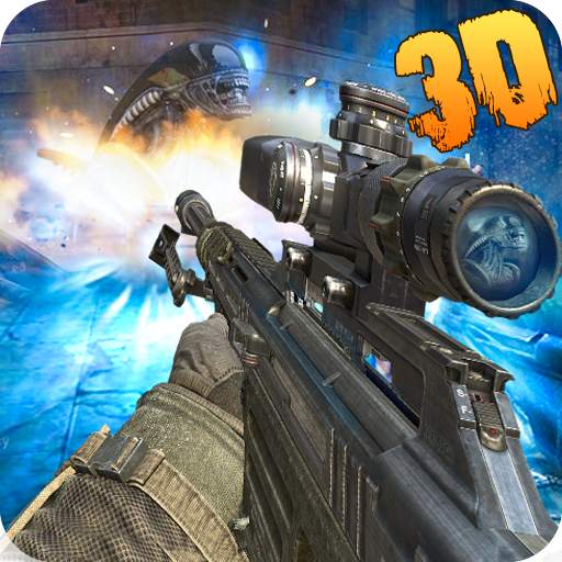 Alien Enemy Shooter Strike 3D 1.1