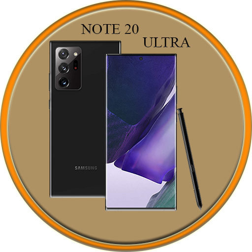 Note 20 Ultra Wallpaper icon