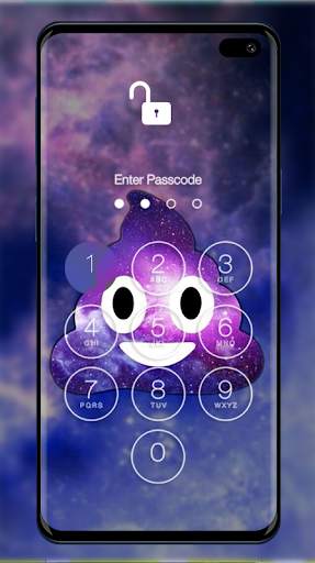Emoji Wallpapers & Lock Screen 2 تصوير الشاشة