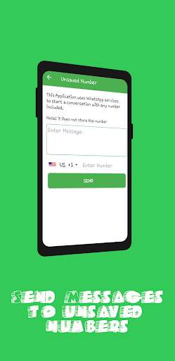 Tools for Whatsapp messenger (life hacks for you) screenshot 2