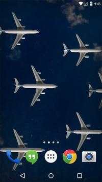 Airbus Flight Flock LWP 7 تصوير الشاشة