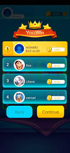 Ludo Star-to be King Offline screenshot 1